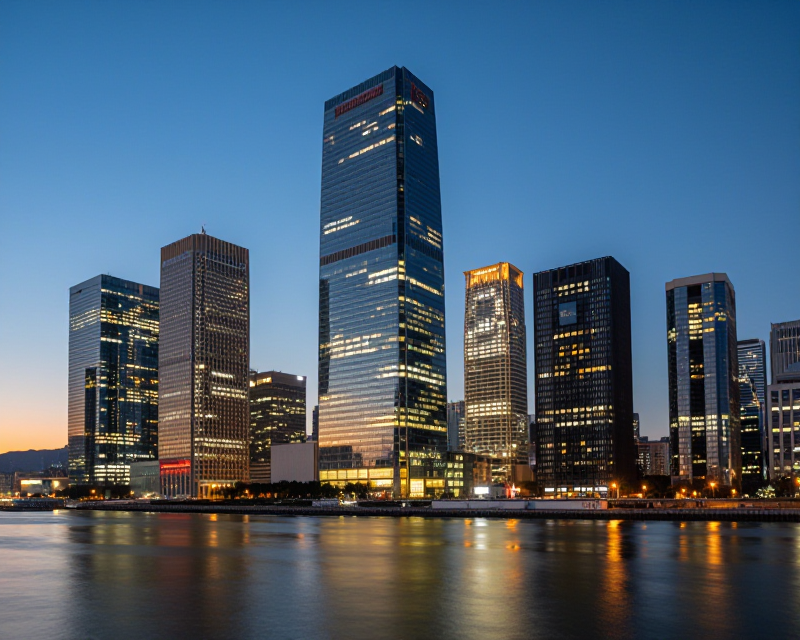 Seoul Financial District