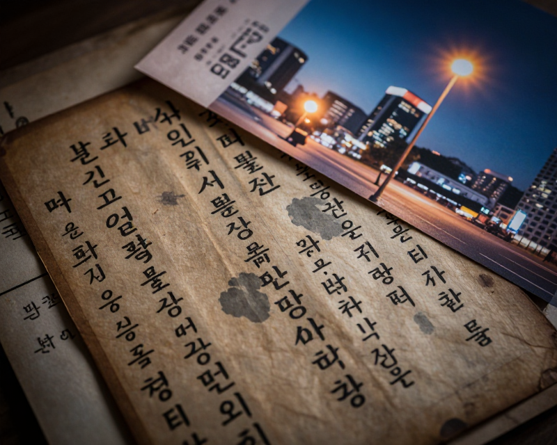 Korean History Montage