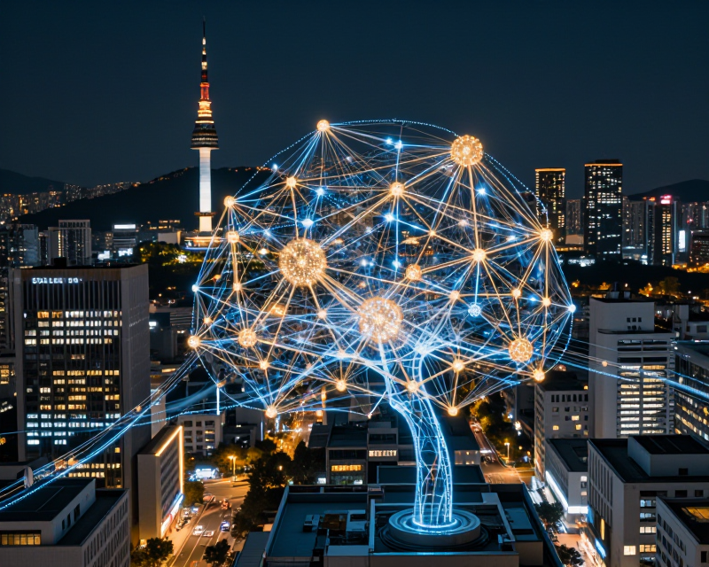Seoul Digital AI Network