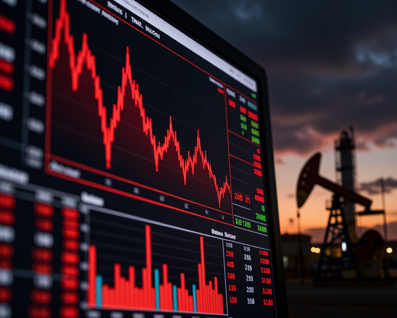 Global Market Tension