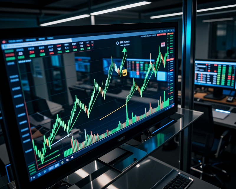 Financial Market Momentum