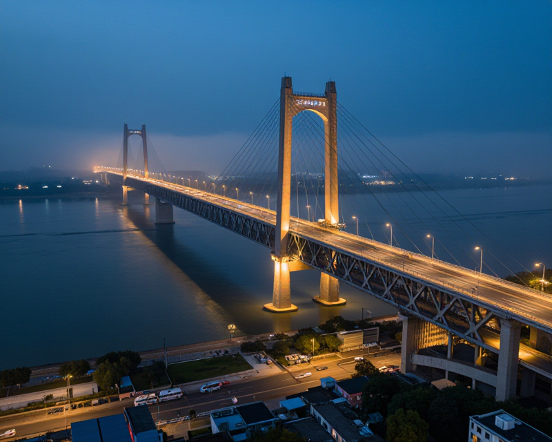 Symbolic Bridge of Diplomacy