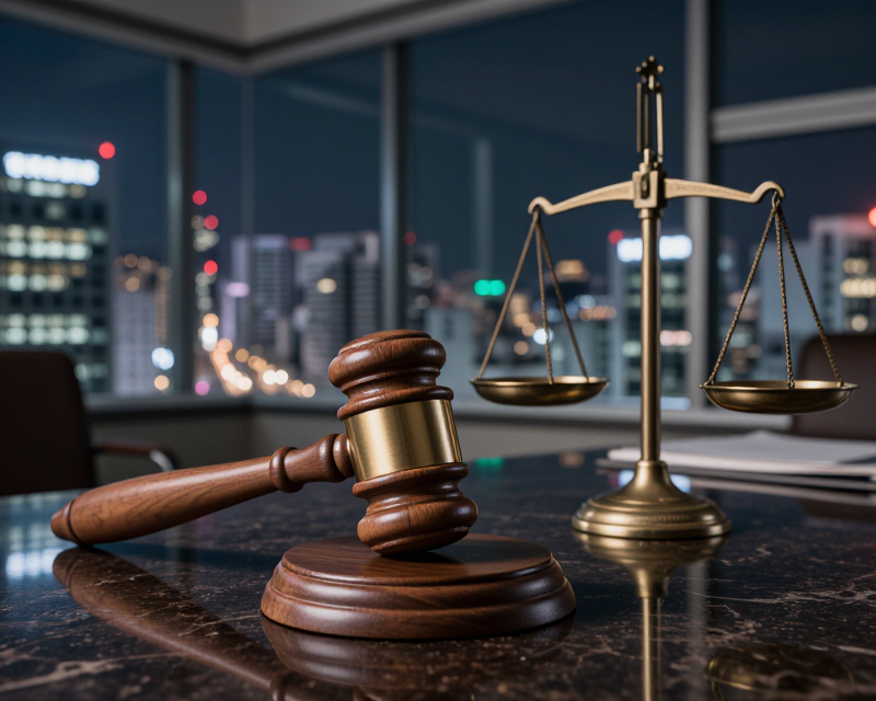 Symbolic Justice in Seoul