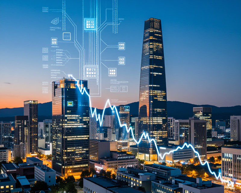 Korean Economic Future and Market Volatility