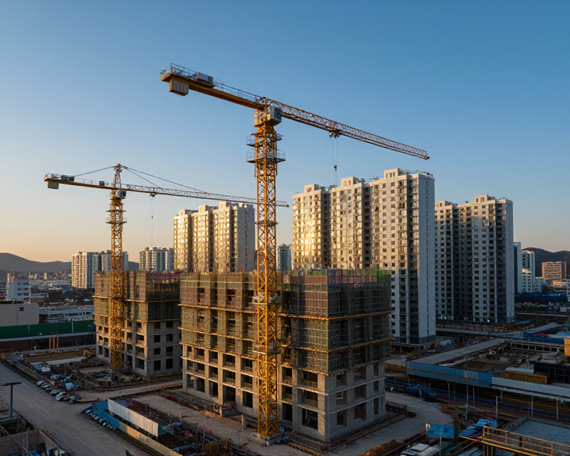 Urban Housing Development