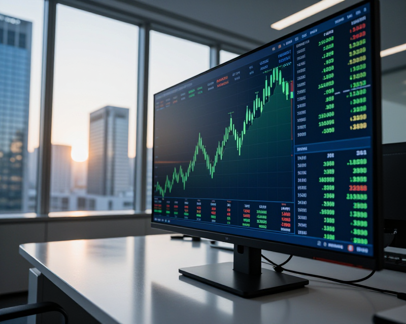 KOSPI Market Opening