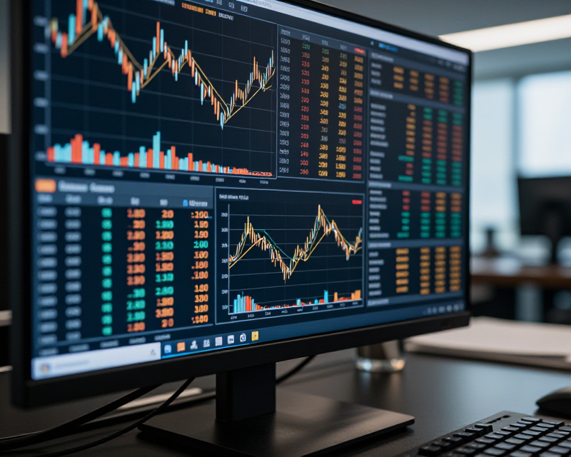 Financial Market Monitor