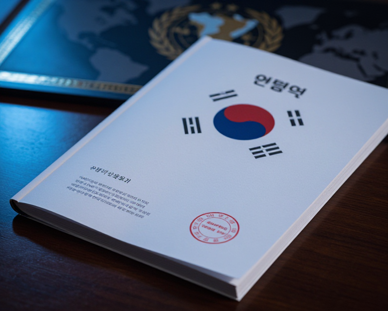 Diplomatic Correspondence