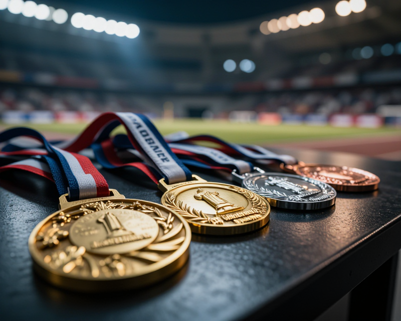 Asian Games Medals
