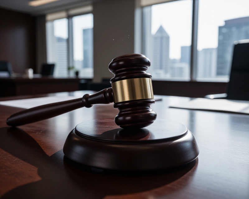 Symbolic Justice and Authority