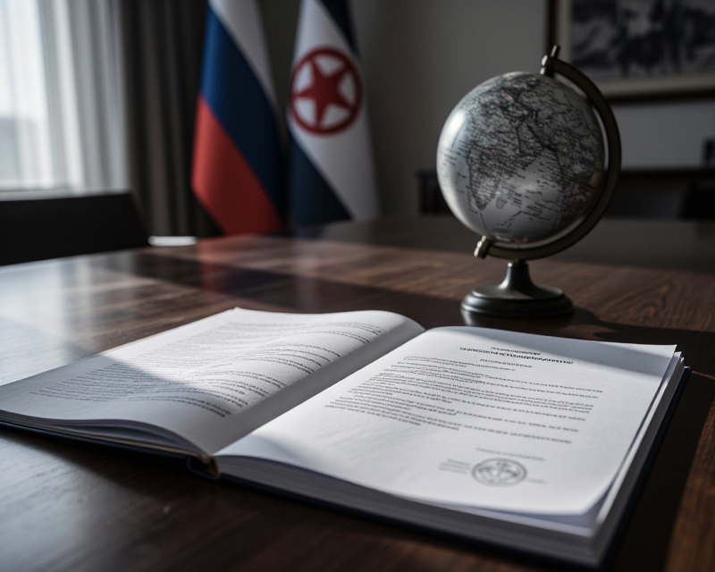 Diplomatic Cooperation Concept