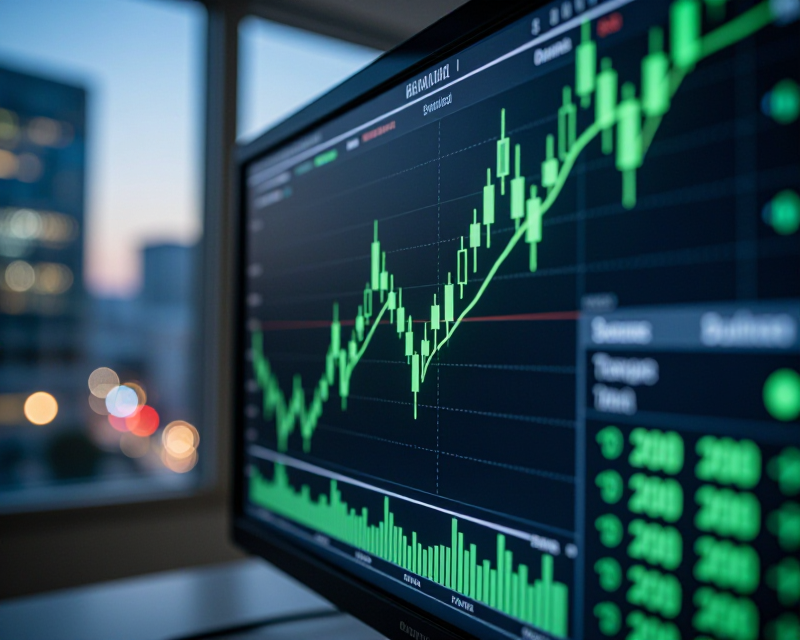 KOSDAQ Market Trend