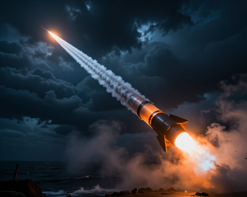 Missile Launch Tension