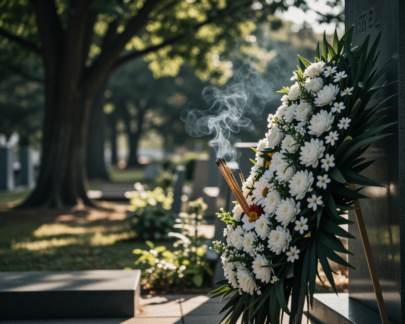 Symbolic Tribute