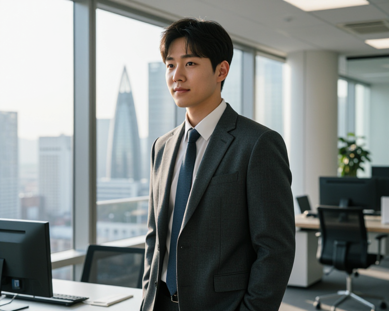 Modern Korean Professional Growth