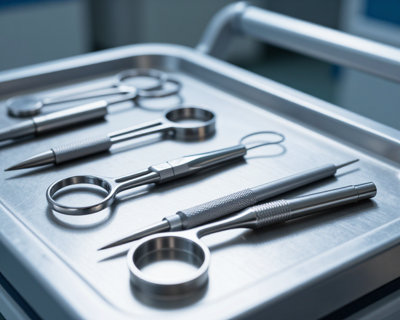 Medical Equipment Readiness