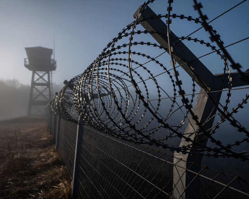 Border Tension Atmosphere