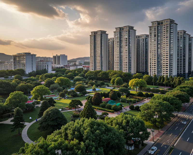 Yongsan Park Urban Conflict Concept