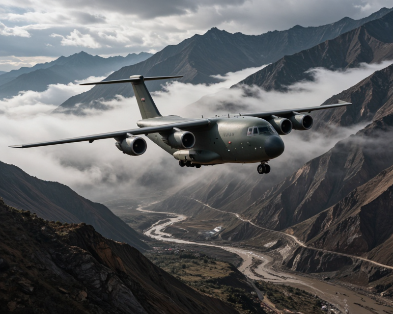 Relief Mission to Nepal