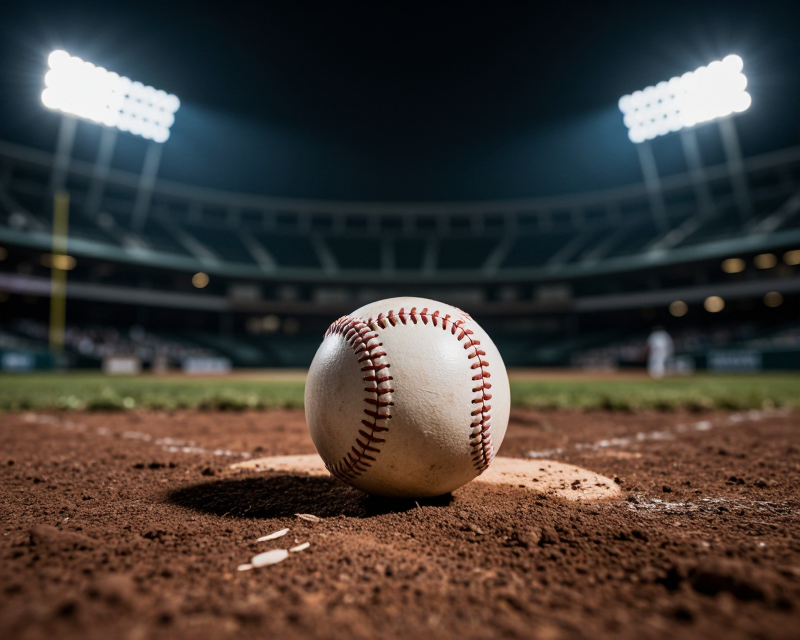 Baseball Victory Atmosphere