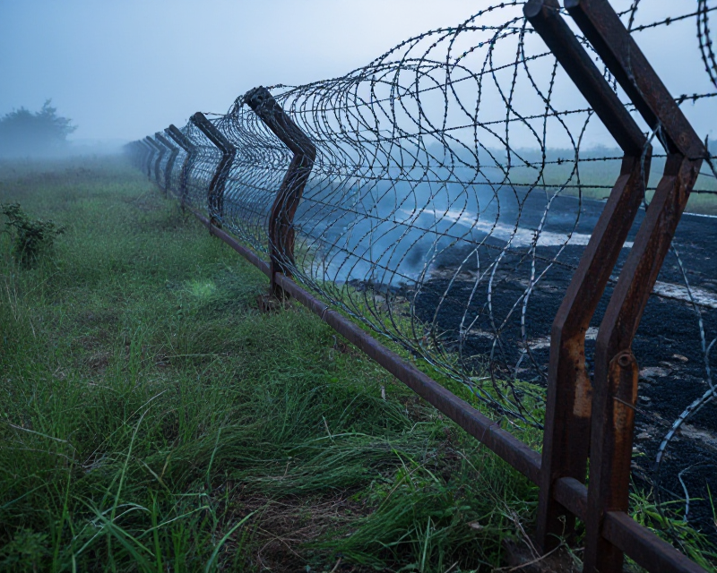 DMZ Investigation Atmosphere