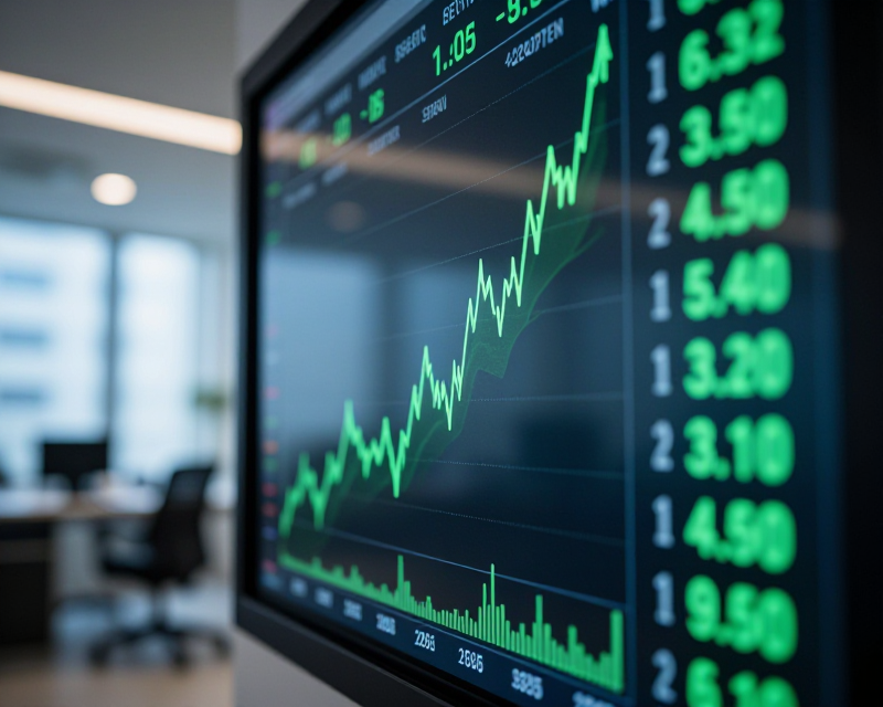 Financial Market Trend