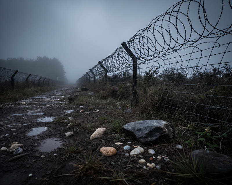 DMZ Border Atmosphere