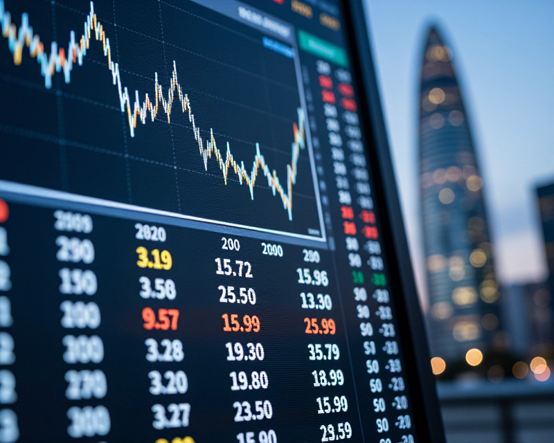 Financial Market Data