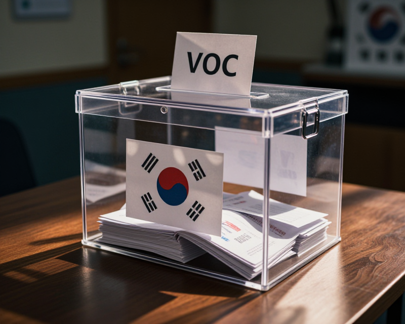 Election Crisis Symbolism