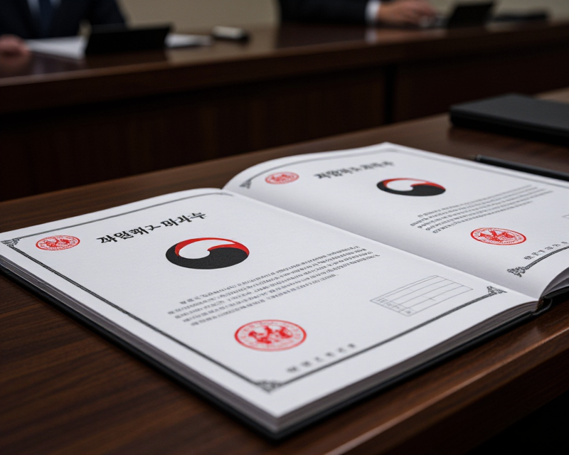 Symbolic Legal Documents