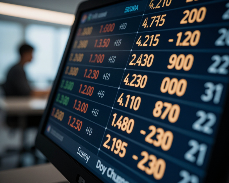 Financial Market Trend
